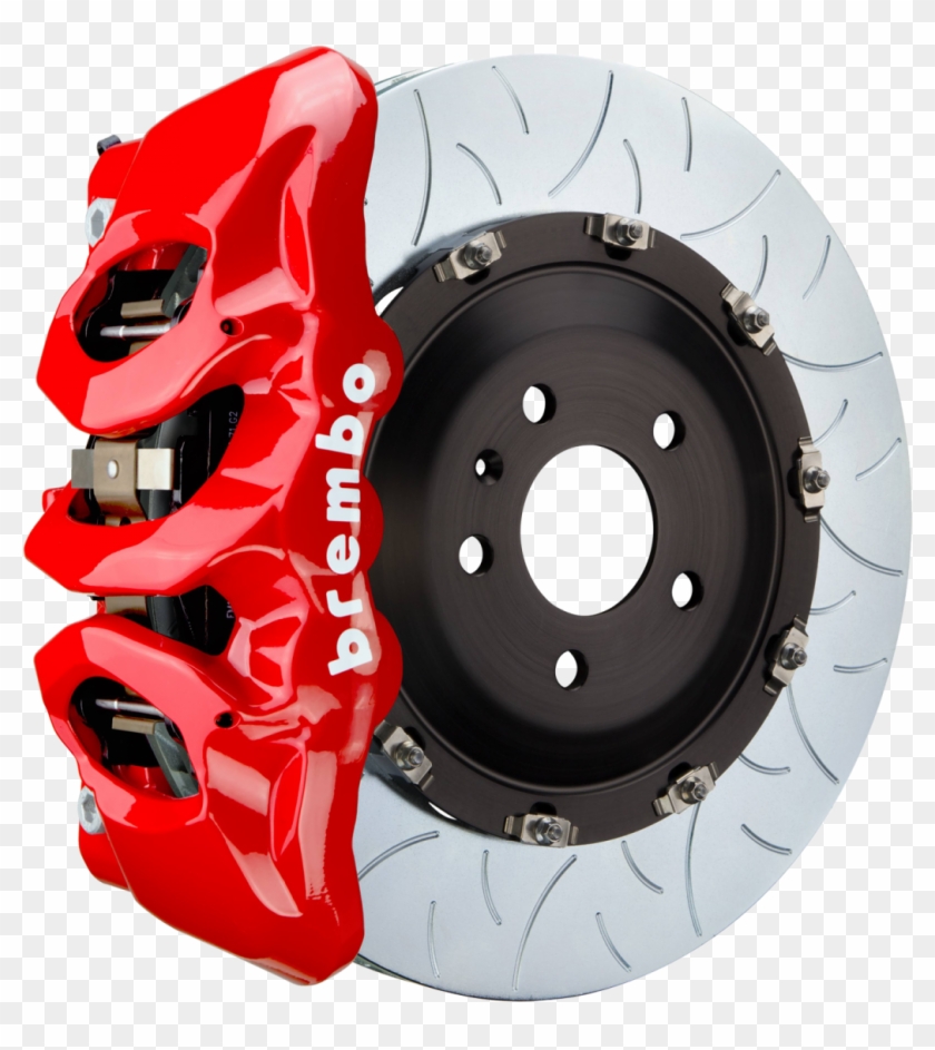 Brembo, Long Known As The Leader In Braking Solutions, - Brembo Gt S Brake Kit Clipart #5266997