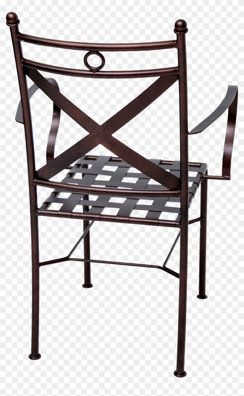 Blacksmith Chair X - Chair Clipart #5267230