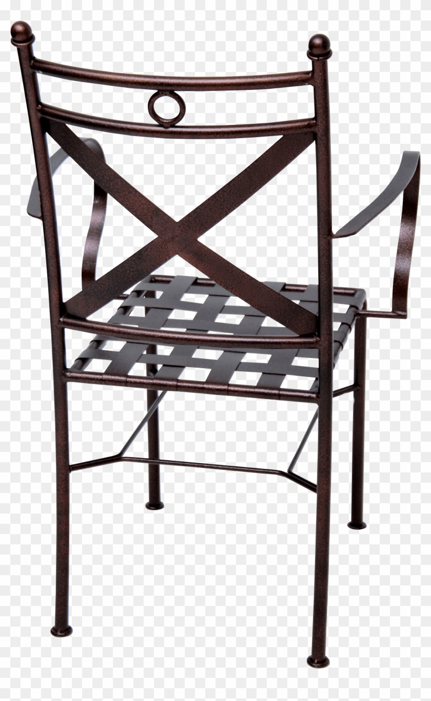 Blacksmith Chair X - Chair Clipart