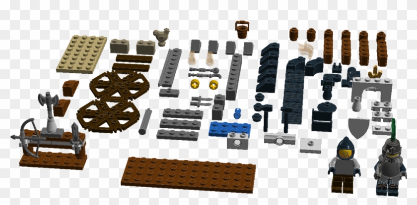 6918 02 Photo 691802 - Lego Clipart #5267262
