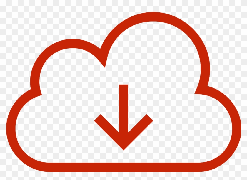 Cloud Dedicated Icon Clipart
