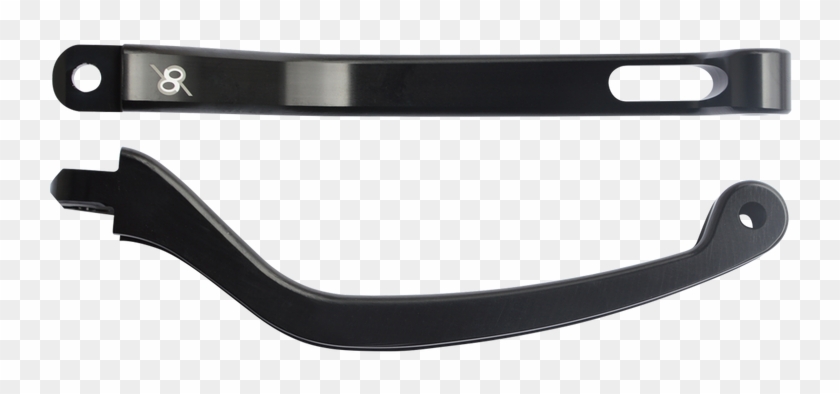 Bonamici Folding Brake Lever - Master Cylinder Clipart