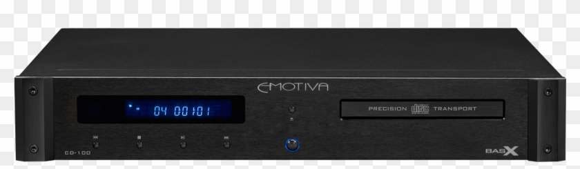 Cd Player And Transport - Emotiva Basx Cd 100 Clipart #5267394