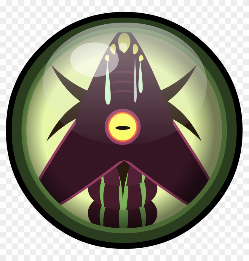 Diababa Button - Circle Clipart #5267398