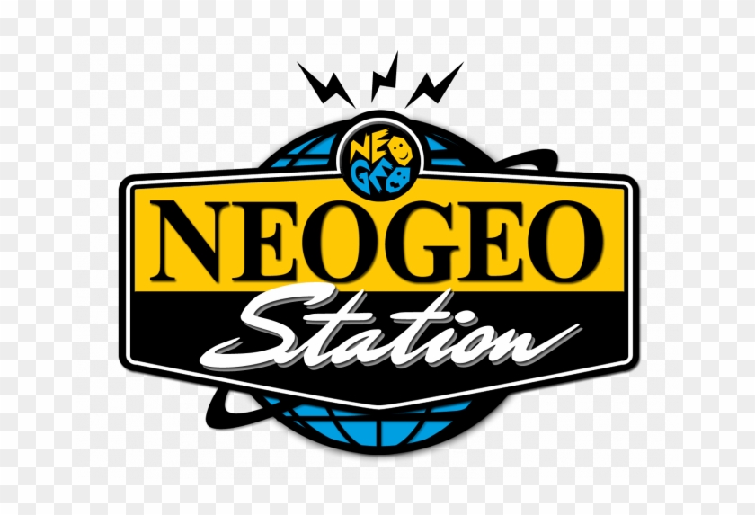 Snk Playmore To Launch Neogeo Station For Ps3/psp - Neo Geo Logo Clipart #5267452