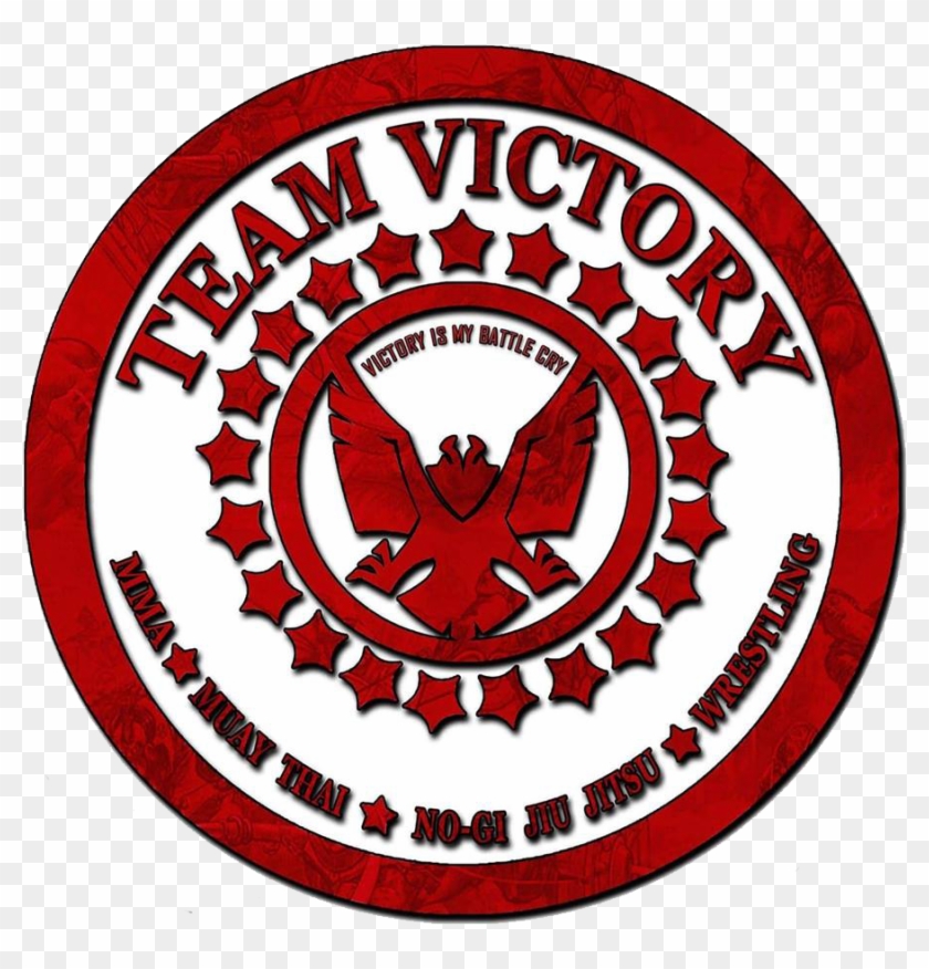 Victory Mma - Circle Clipart