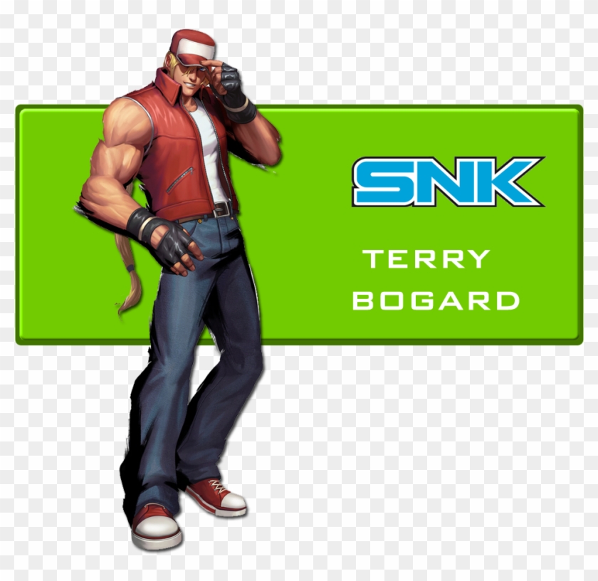 Publicado Por José En - The King Of Fighters Clipart #5267640