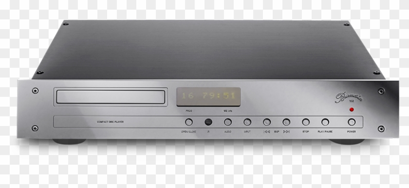 Classic Line102 Cd Player - Burmester Cd 102 Clipart #5267686