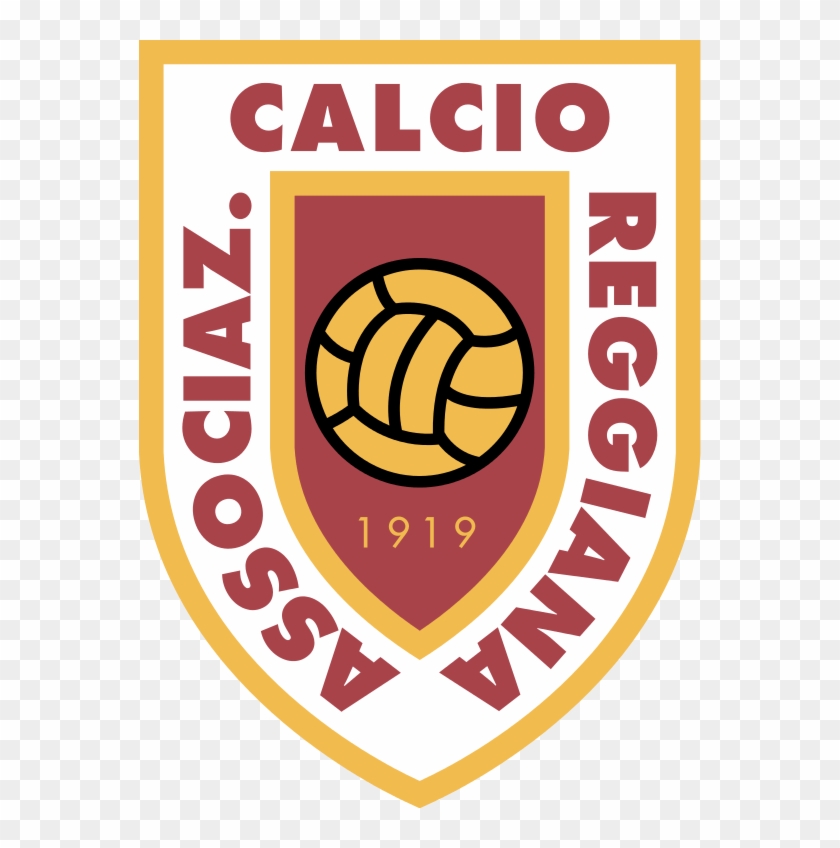 Ac Reggiana 1919 Logo - Reggiana Calcio Clipart #5267689