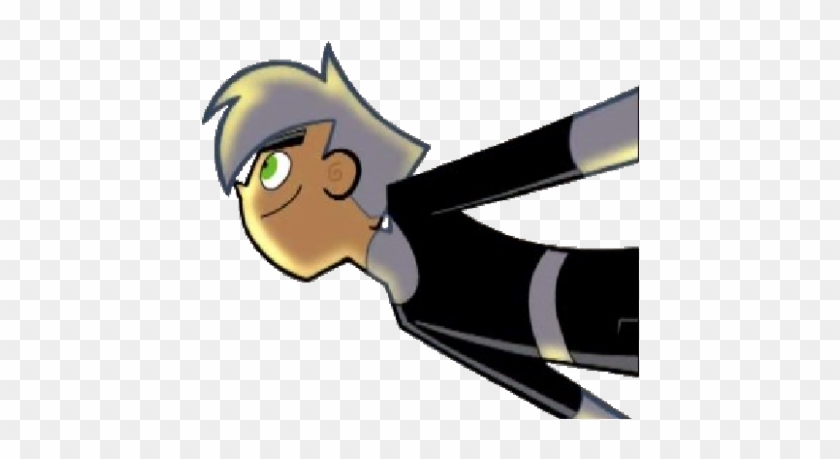 #johnny #johnnytest #transparent #png #freetoedit - Danny Phantom Y Sam Clipart #5267724