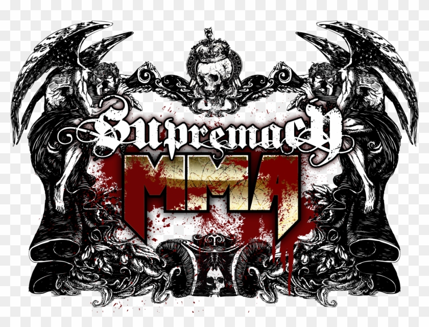 Supremacy Mma Wallpaper - Supremacy Mma Clipart #5267762