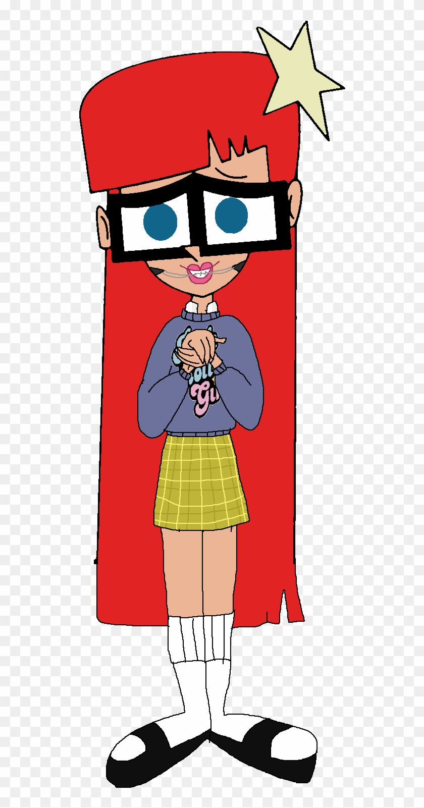Susan Test - Darla Sherman - Susan Test Clipart