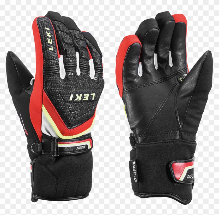 Leki Race Coach Tech S Jr Gloves - Leki Race Coach C Tech S Junior Clipart