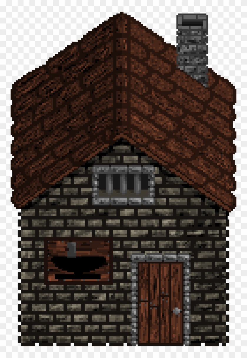 Blacksmith - Roof Clipart #5267887