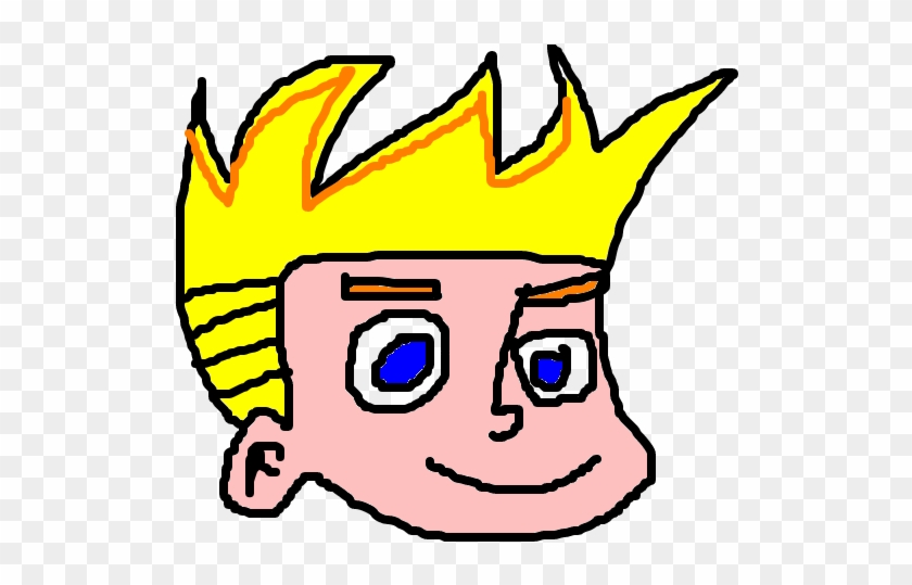 Johnny Test - Cartoon Clipart #5267952