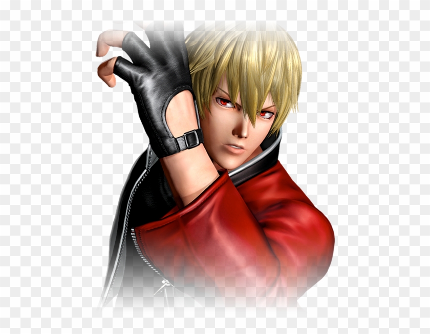 King Of Fighters Xiv Rock Clipart #5268003