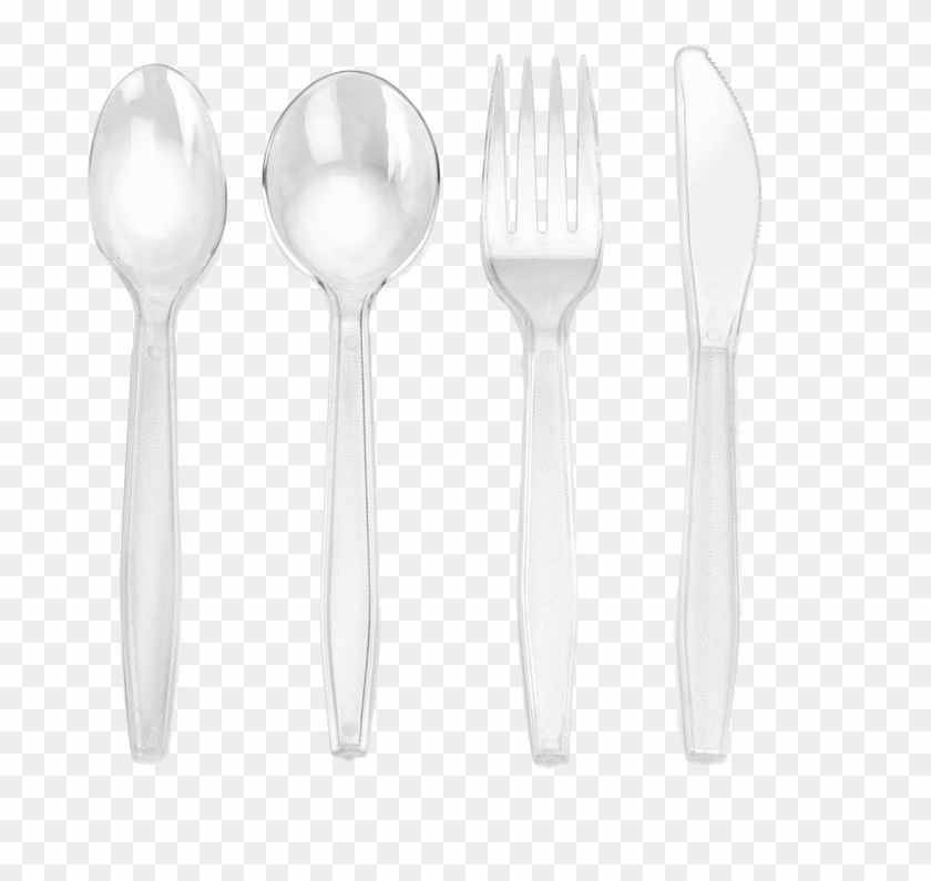 Plastic Cutlery Png - Fork Clipart #5268004