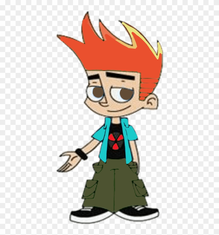 Johnny Test Other Dimension Clipart #5268005