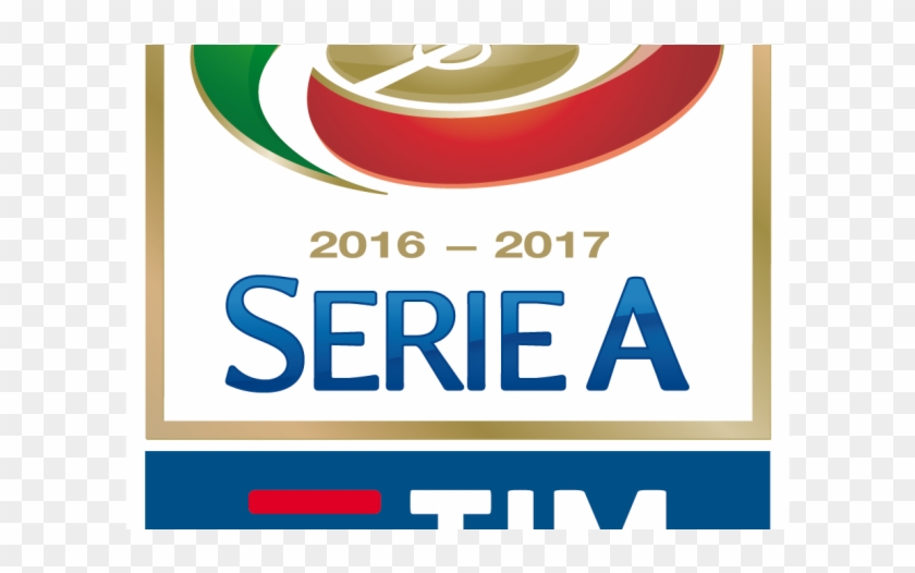 Ac Milan Vs Sampdoria Full Match Replay - Serie A 2018 Logo Png Clipart