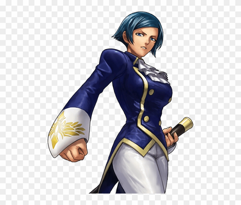 King Of Fighters Elisabeth Blanctorche Clipart