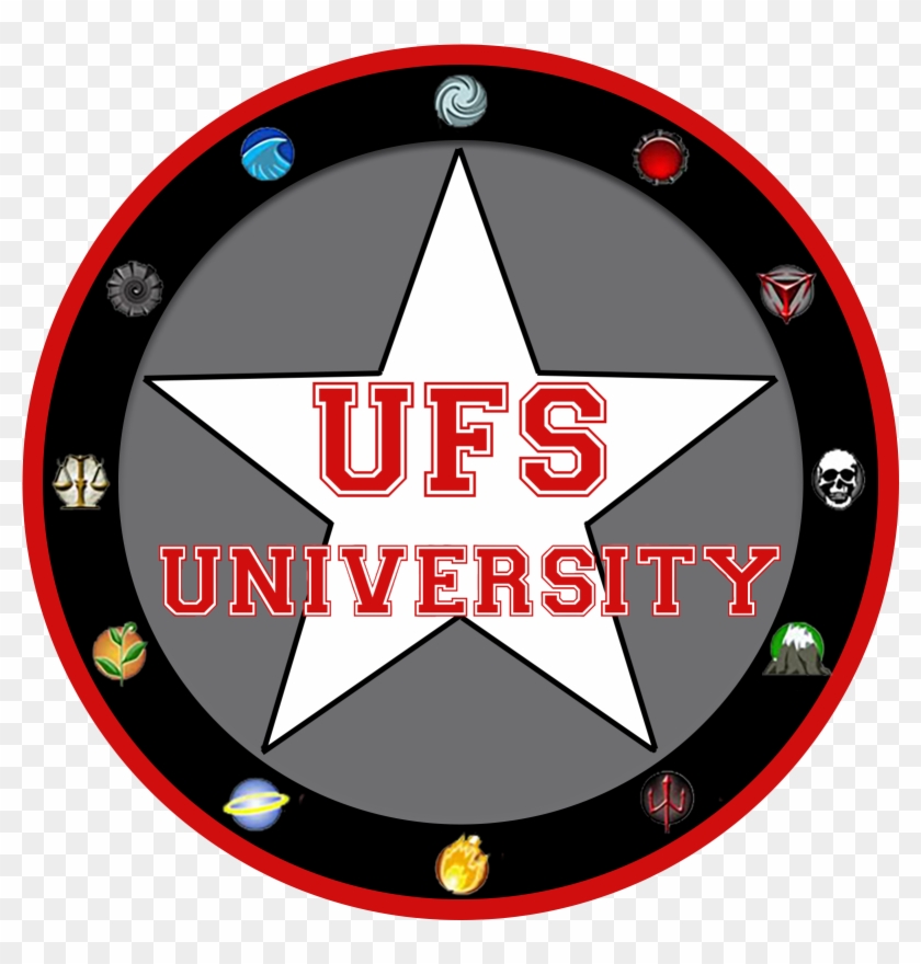 Ufsulogo - Circle Clipart