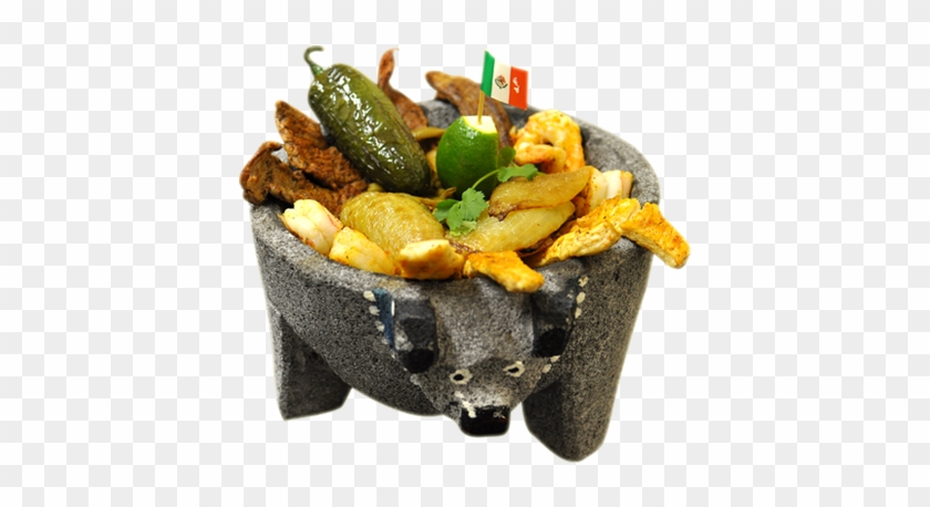 Molcajete Tipico De Jalisco - Dish Clipart