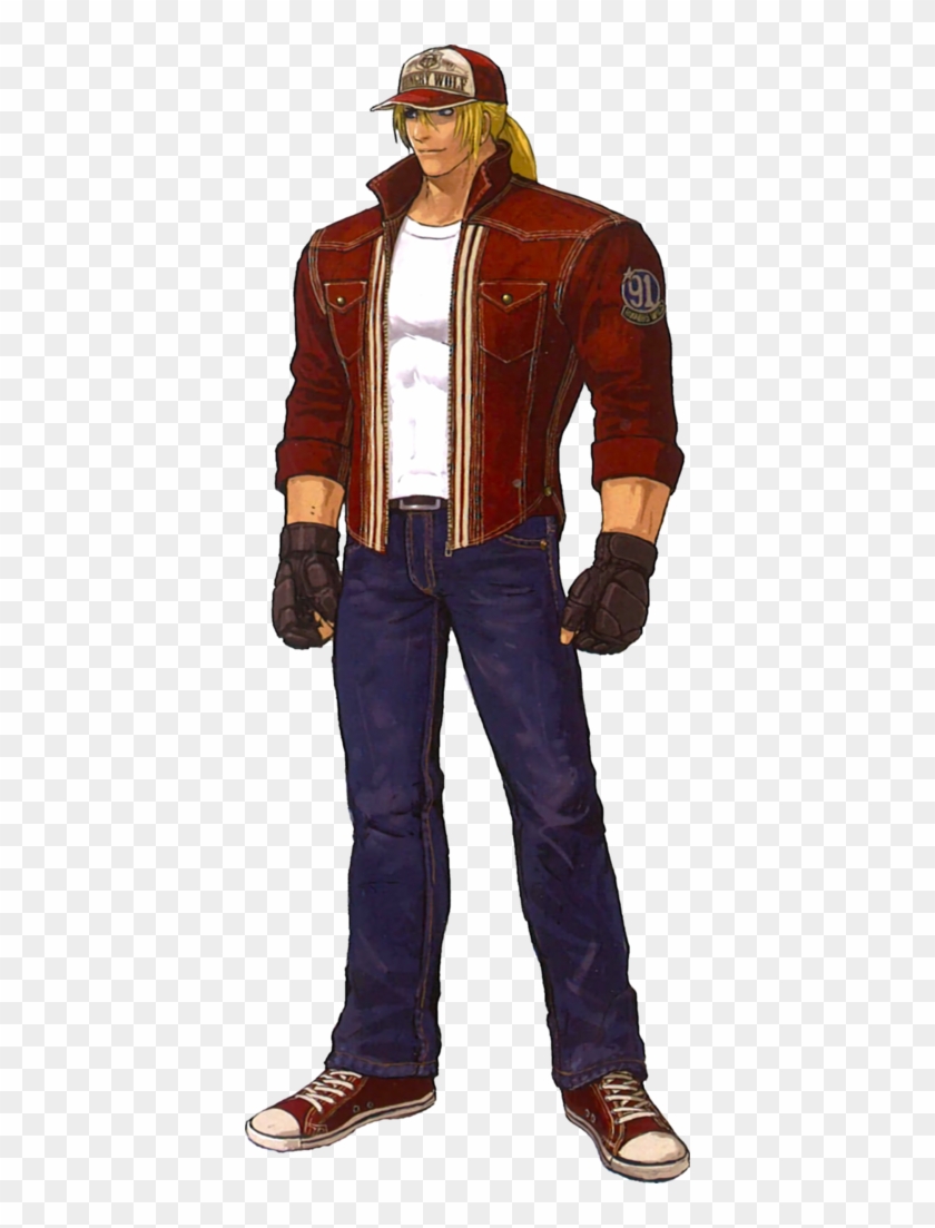 Terry Bogard Death Battle - King Of Fighters Terry Bogard Clipart #5268098