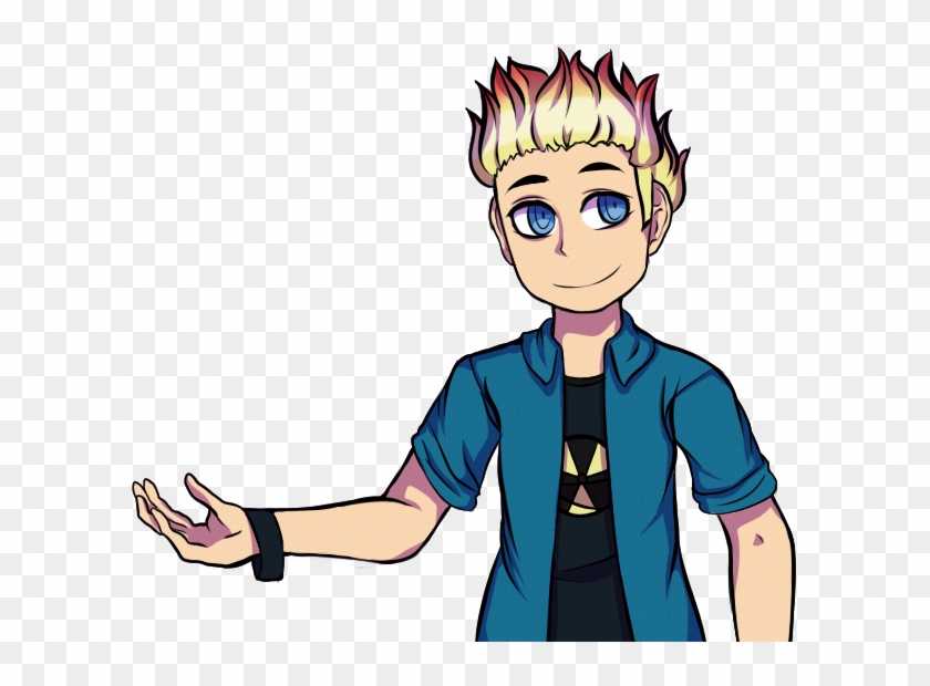 Cartoon Clipart #5268304