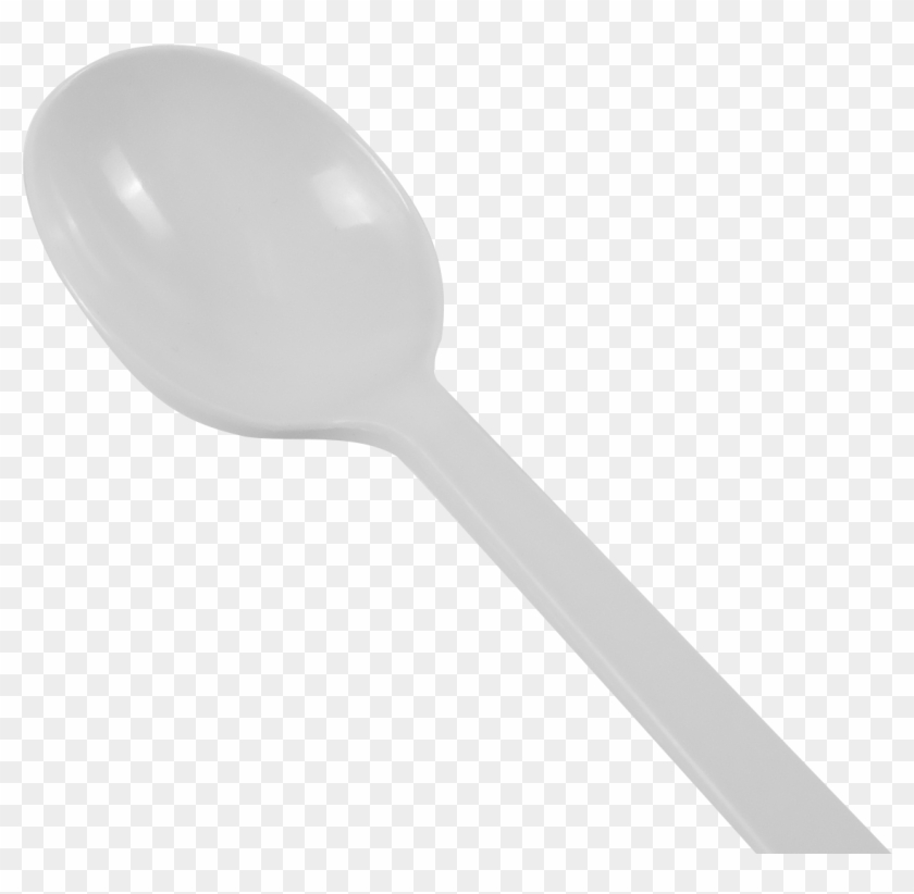 Spoon - White - 1,000 Ct - × - × - Spoon Clipart #5268419