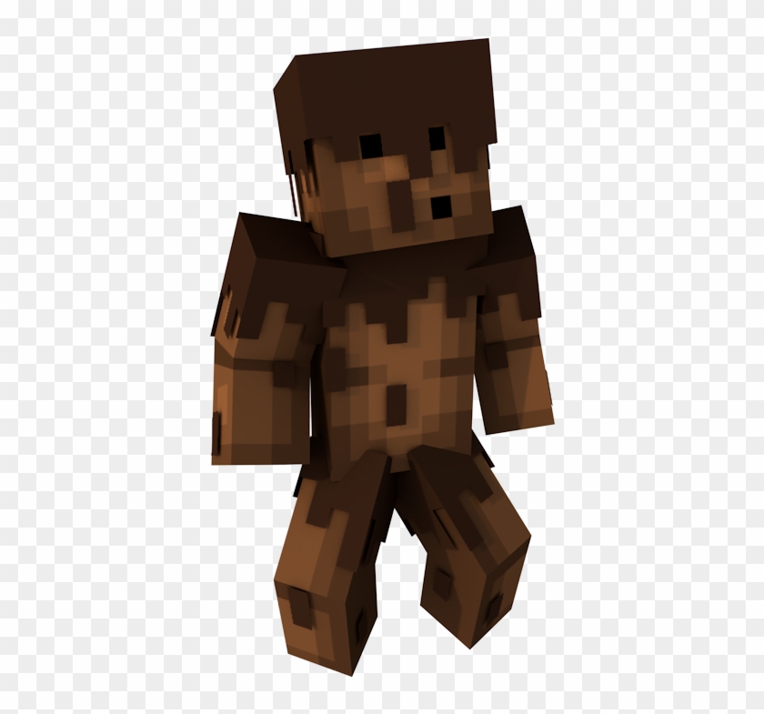 Chocolate - Skin Candy Minecraft Clipart