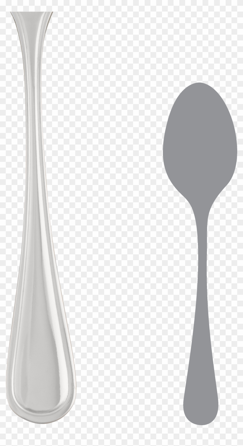 Montecito Tablespoon/serving Spoon - Spoon Clipart #5268553