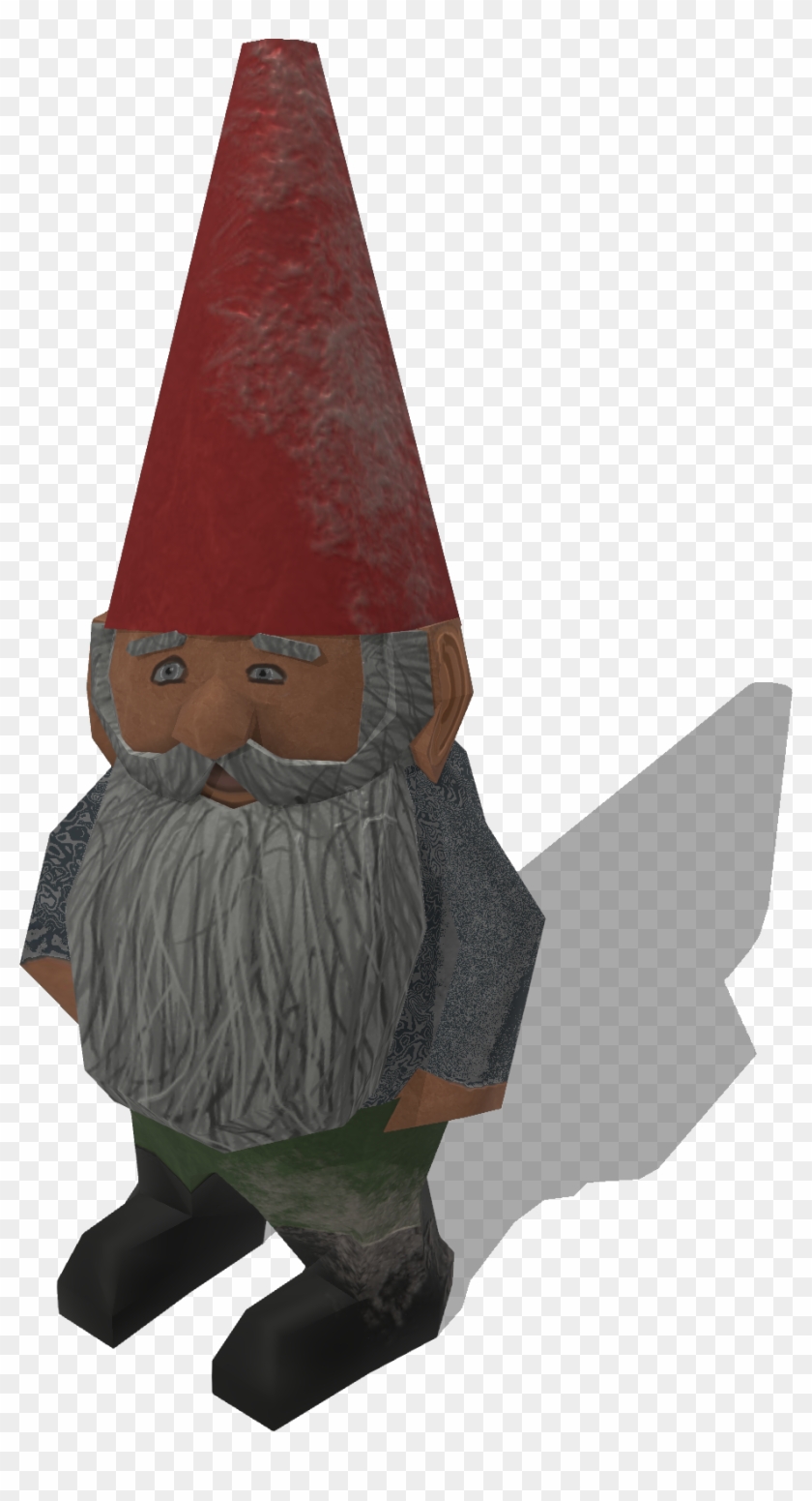 Gnome - Craft Clipart