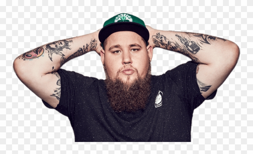 Download - Rag N Bone Man Skin Clipart