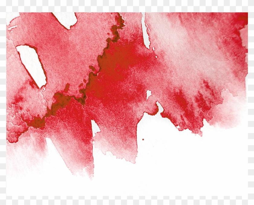 Jpg Library Singapore Sling Watercolour Abstracts Innovate - Red Watercolour Transparent Clipart #5268882
