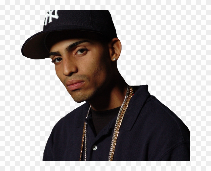 Arcangel - Arcangel Rapper Clipart #5269074