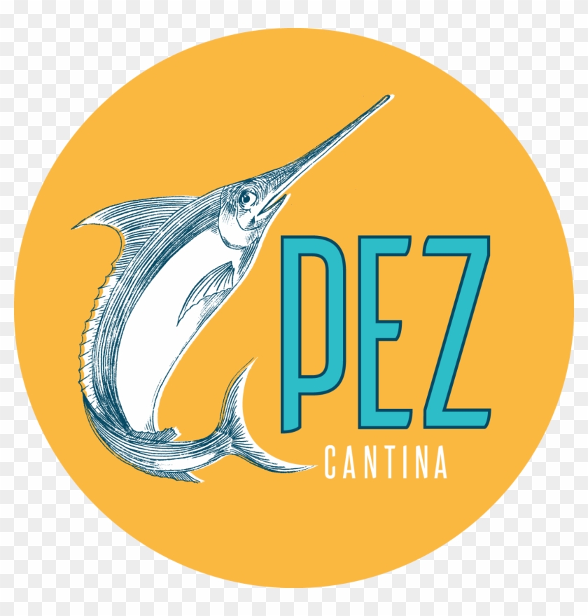 Pez Cantina - Pez Cantina Logo Clipart #5269148