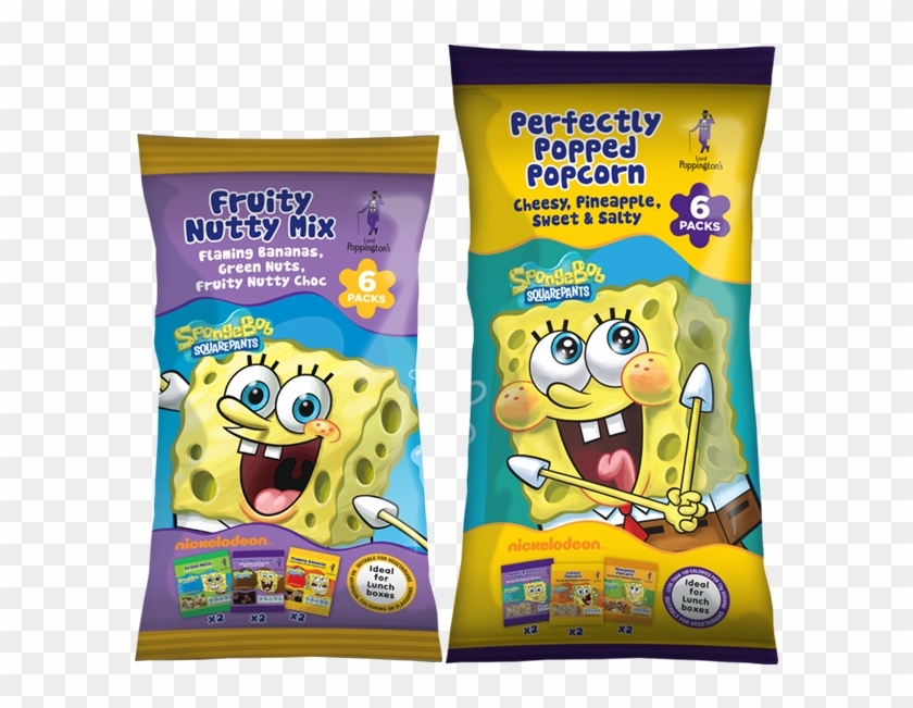 Spongebob Thank You Notes , Png Download - Breakfast Cereal Clipart #5269320