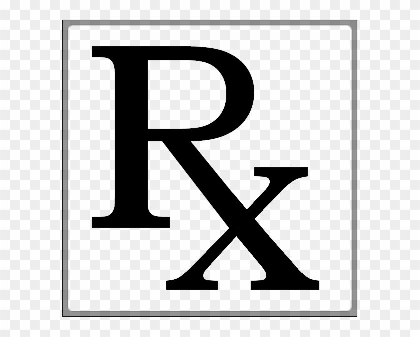 Rx Symbol Png Clipart