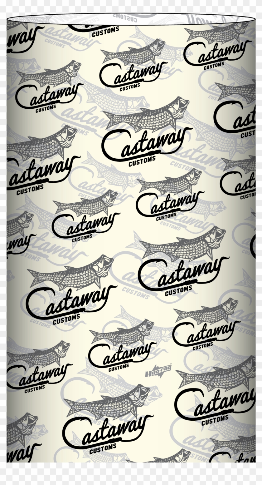 Tarpon Hoo-rag - Oreo Clipart #5269385