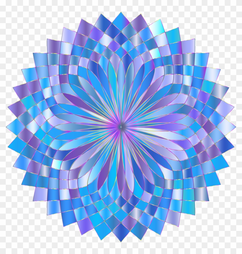 This Free Icons Png Design Of Prismatic Lotus Bloom - Gender Champion Clipart