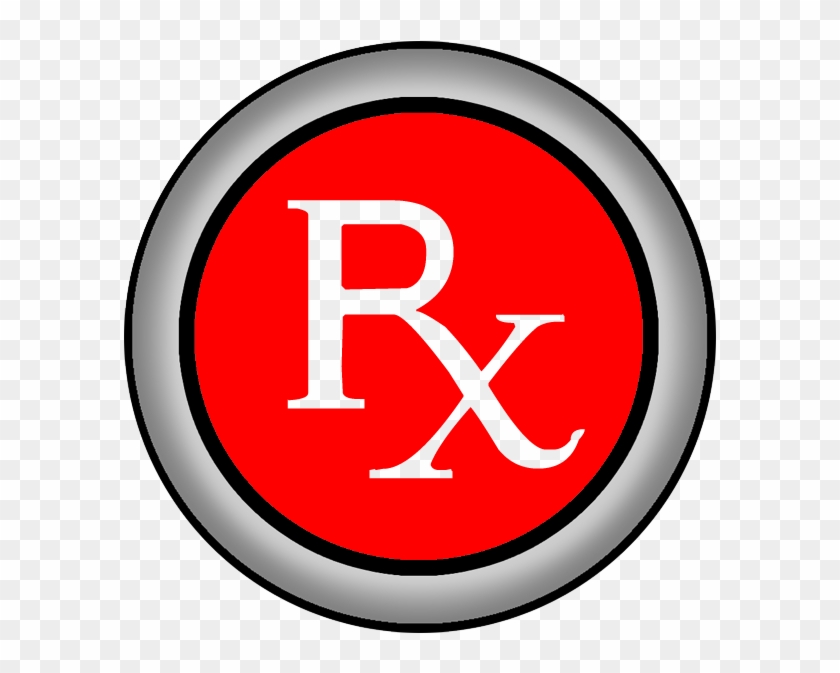 Pharmacy Rx - Business Clipart #5269657