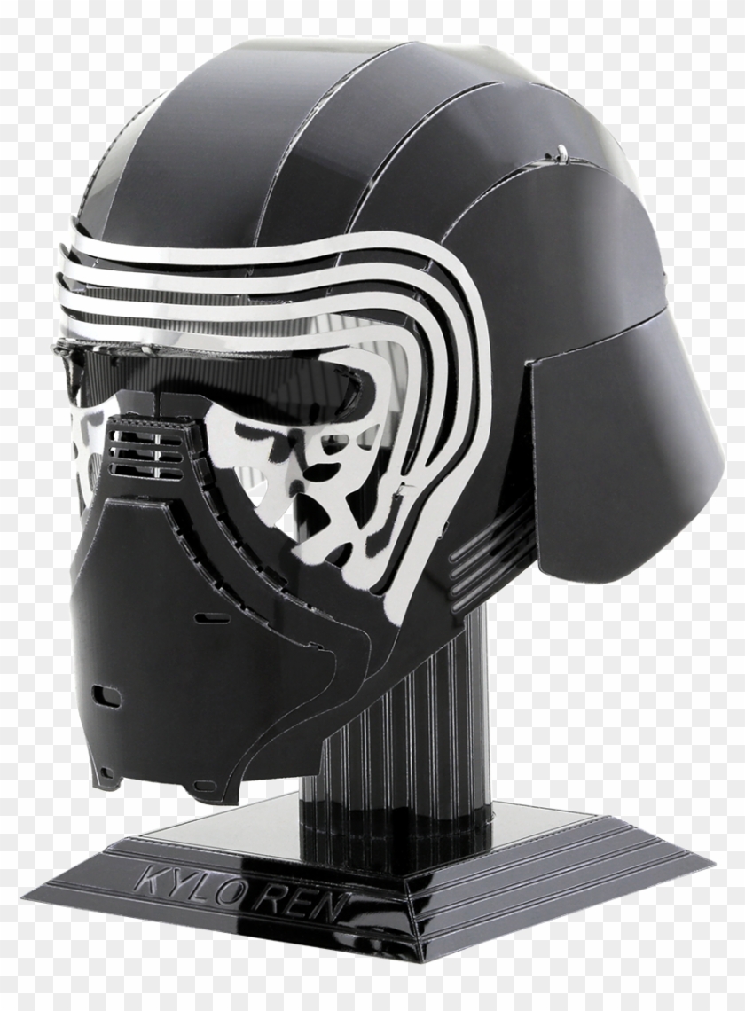 Picture Of Star Wars - Metal Earth Star Wars Helmets Clipart #5269692