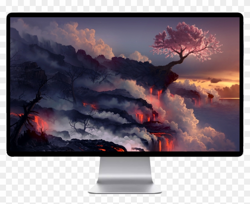 Scorched Earth Clipart