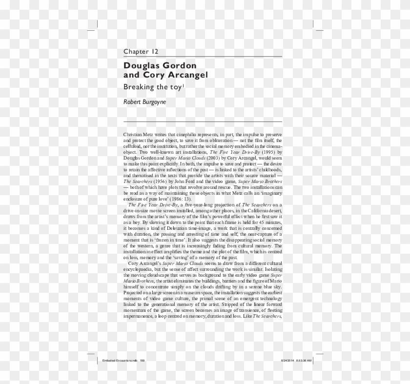 Pdf - Broadcast On Genocide, Page 1 Clipart