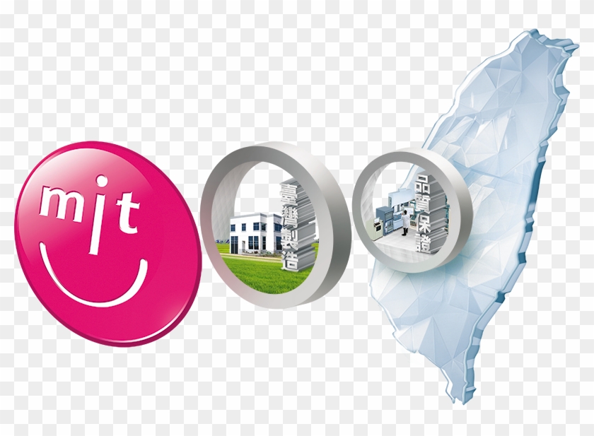 Sincere Spirit Of Taiwanese People - Circle Clipart