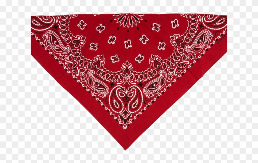 Clip Download Handkerchief Free On Dumielauxepices - Bandana - Png Download #5269958
