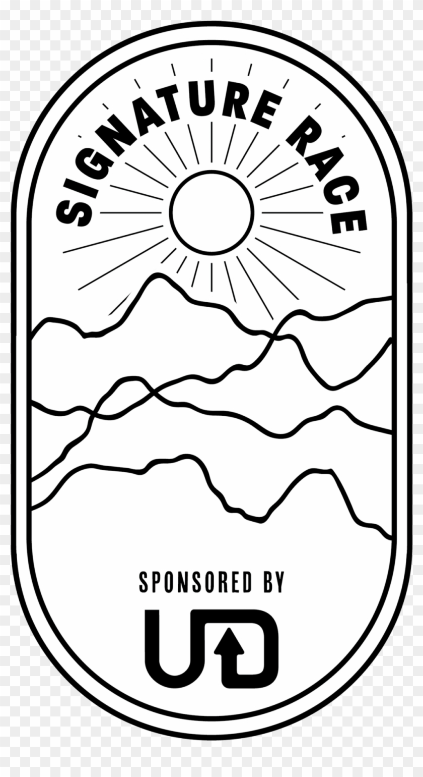Signature Race Logo - Brimstage Brewery Clipart #5269984