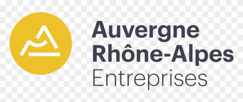 Organised By - Région Auvergne Rhone Alpes Entreprises Clipart #5270020