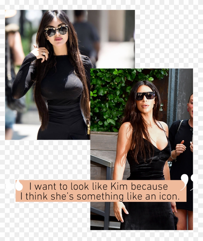 These Smaller Tweaks - Girl Clipart