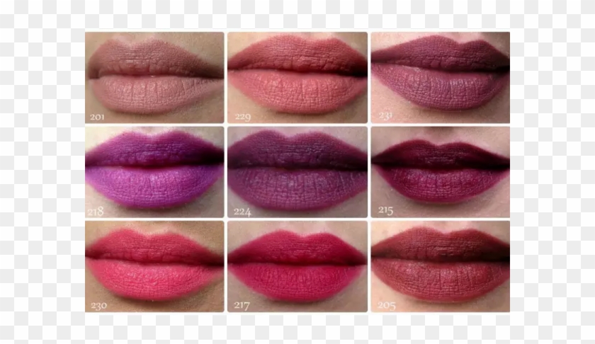 Kylie Jenner Koko K - Flormar 224 Clipart